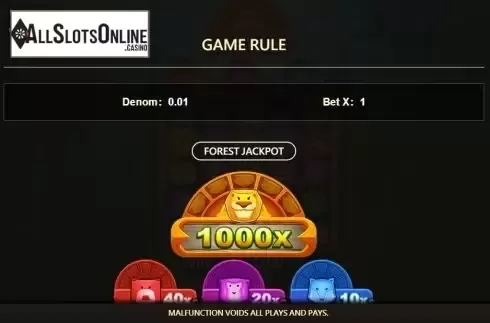 Game rules 1