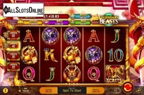 Reels Screen