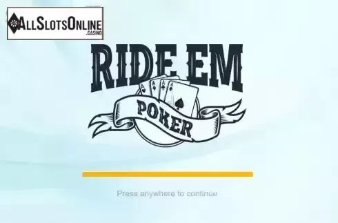 Start Game Screen