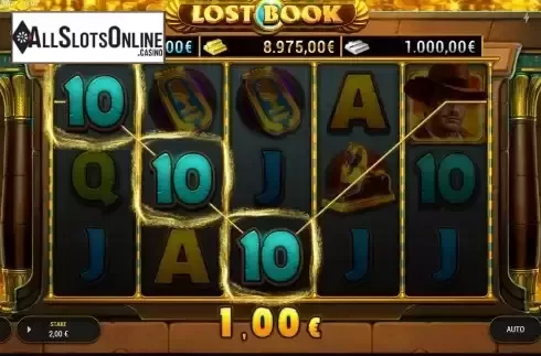 Win screen
