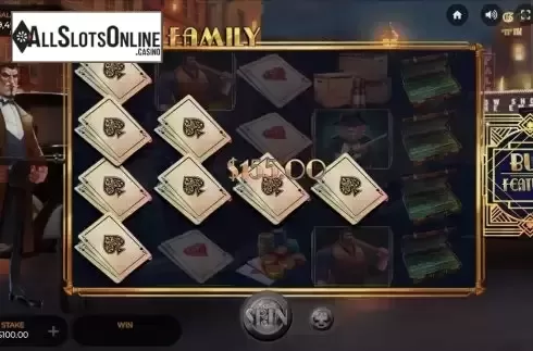 Win screen