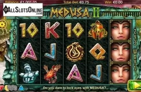 Screen 1. Medusa 2 HQ from NextGen