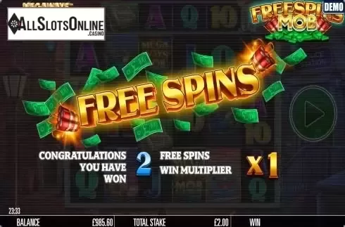 Free Spins 2