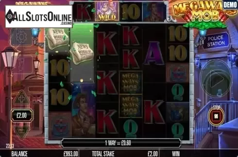 Win Screen