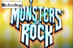 Monsters of Rock Megaways