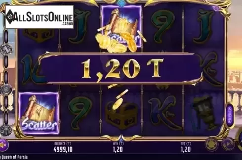 Win screen