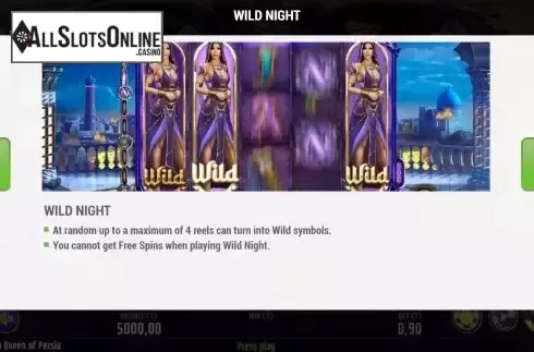 Game Feature screen 3