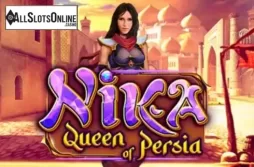 Nika Queen of Persia