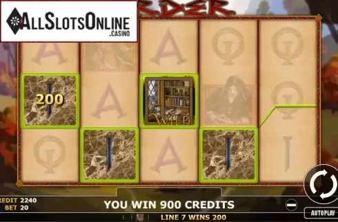 Win Screen 2. Order from Fils Game