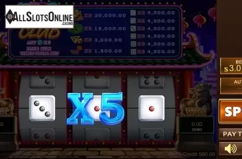 Game workflow 3. PS Club from PlayStar