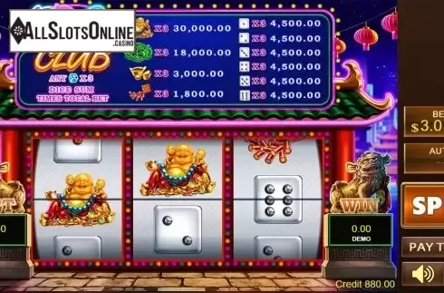 Game workflow 2. PS Club from PlayStar
