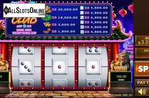 Game workflow 4. PS Club from PlayStar
