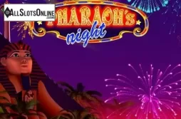 Pharaohs Night. Pharaoh´s Night from Greentube