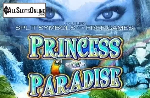Princess of Paradise. Princess of Paradise from High 5 Games