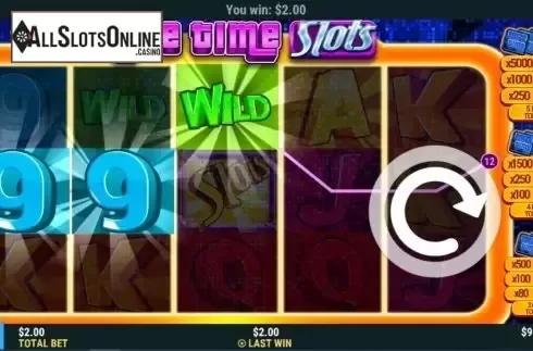 win1. Prize Time Slots from Slot Factory