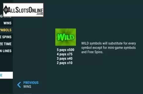 info3. Prize Time Slots from Slot Factory