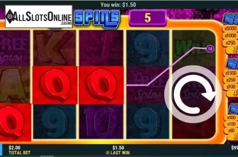 win2. Prize Time Slots from Slot Factory