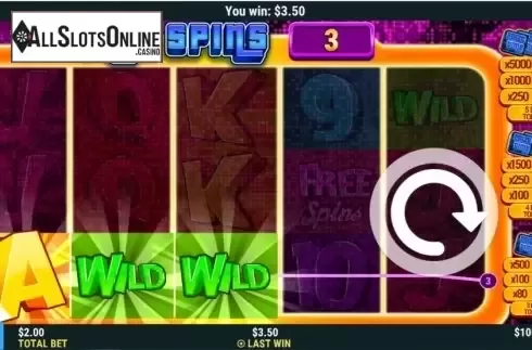 win3. Prize Time Slots from Slot Factory