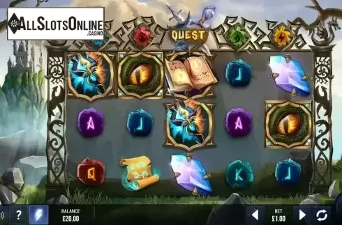 Game Screen
