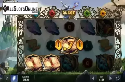 Win Screen