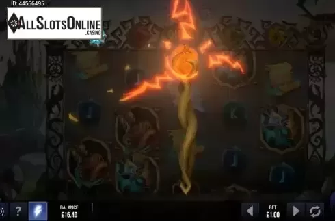 Feature Win Screen