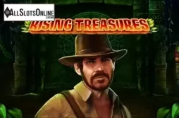 Rising Treasures. Rising Treasures from Greentube