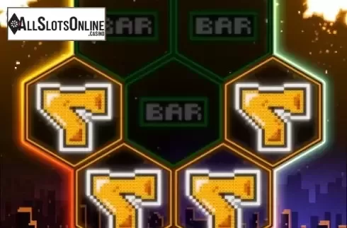Win screen 1. Rocket Returns from Bally