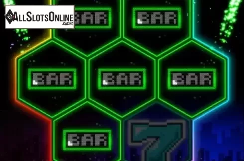Win screen 2. Rocket Returns from Bally