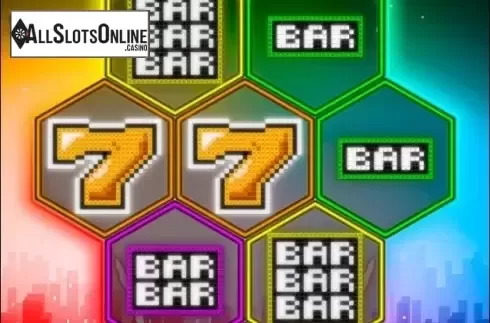 Free Spins screen 2. Rocket Returns from Bally