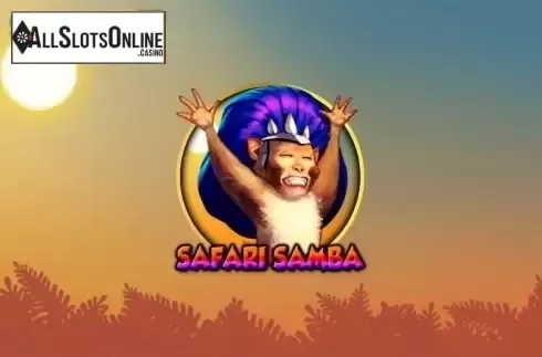Safari Samba. Safari Samba from Spinomenal