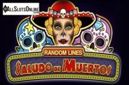 Saludo De Muertos HD. Saludo de Muertos (Random Lines) HD from Merkur