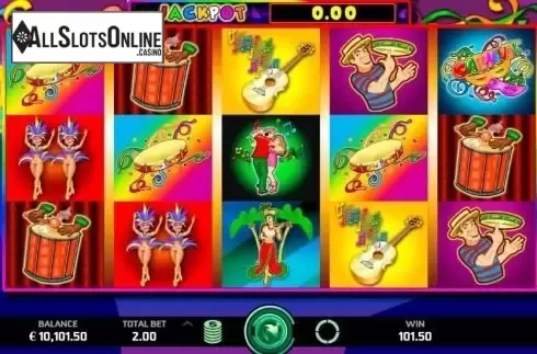 Reels Screen