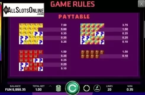Game Rules 2