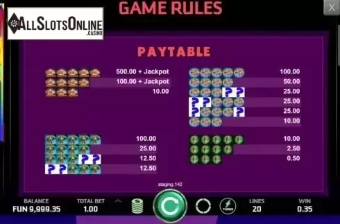 Game Rules 1