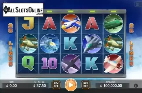 Reel screen