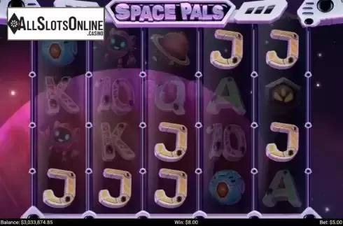 Win screen