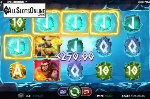 Win screen