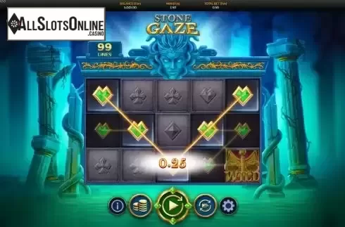 Win screen