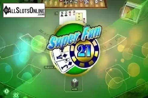 Super Fun 21. Super Fun 21 (Microgaming) from Microgaming