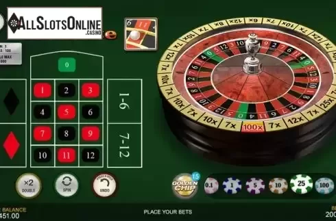 Game screen