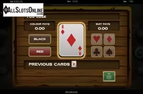 Gamble 1. Teutoburg from Spearhead Studios