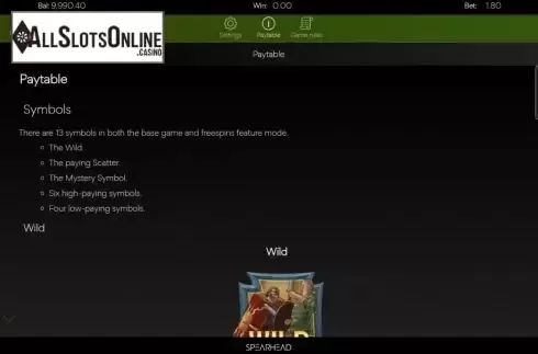 Features 1. Teutoburg from Spearhead Studios