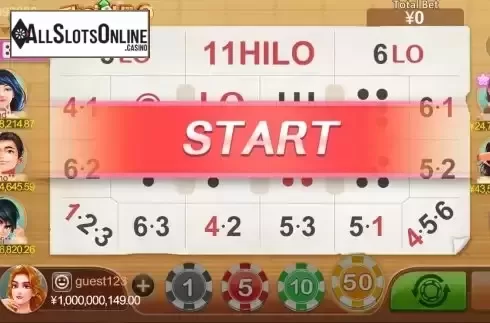 Game Screen 2
