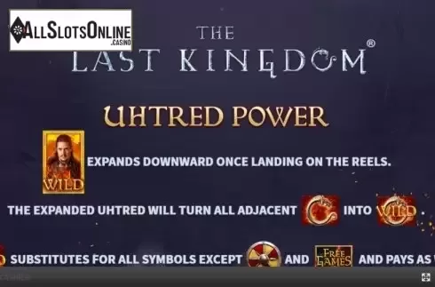 Features 1. The Last Kingdom from Skywind Group