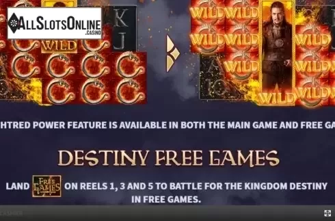 Features 2. The Last Kingdom from Skywind Group