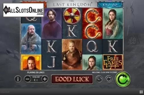 Reel Screen. The Last Kingdom from Skywind Group