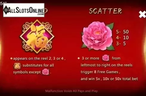 Wild & Scatter