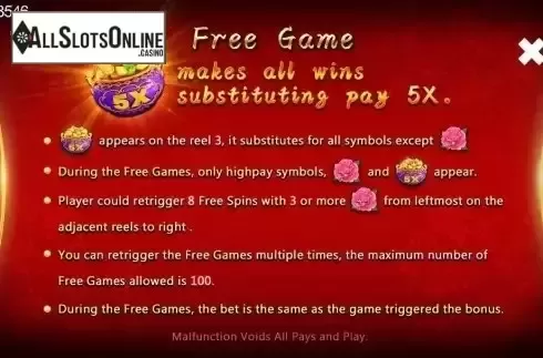 Free Spins