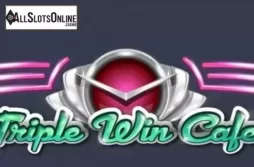 Triple Win Cafe. Triple Win Cafe from Gamesys