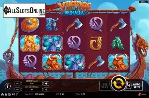 Reels screen